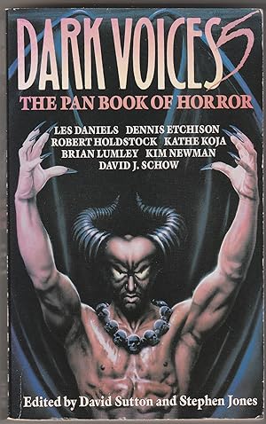 Seller image for Dark Voices 5 : The Pan Book of Horror for sale by Save The Last Book For Me (IOBA Member)