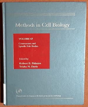 Imagen del vendedor de Centrosomes and Spindle Pole Bodies, Volume 67 (Methods in Cell Biology) a la venta por GuthrieBooks
