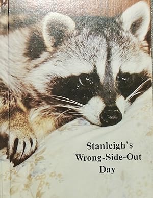 Seller image for Stanleigh's Wrong-Side-Out Day *SIGNED* for sale by Basket Case Books