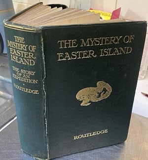 Imagen del vendedor de The Mystery of Easter Island: TheStory of an Expedition a la venta por Walden Books