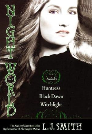 Seller image for Huntress/Black Dawn/Witchlight (Night World (Special Bind-Up Reissues)) for sale by WeBuyBooks