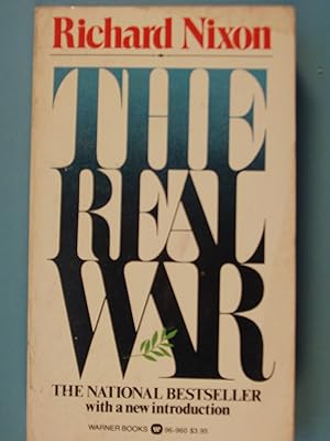 Bild des Verkufers fr The Real War zum Verkauf von PB&J Book Shop