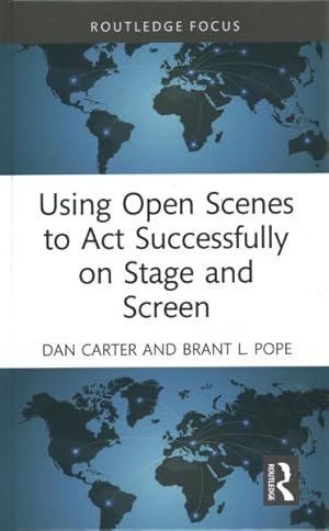 Imagen del vendedor de Using Open Scenes to Act Successfully on Stage and Screen a la venta por GreatBookPrices