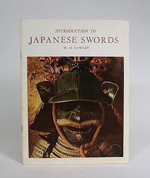 Imagen del vendedor de Introduction to Japanese Swords a la venta por Minotavros Books,    ABAC    ILAB