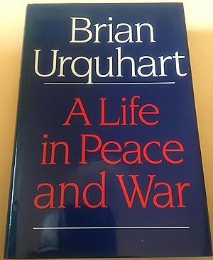 A Life In Peace And War
