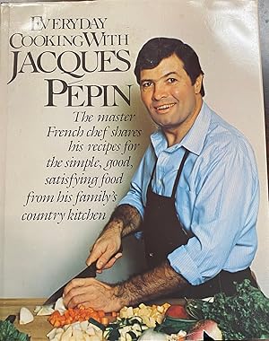 Everyday Cooking With Jacques Pepin