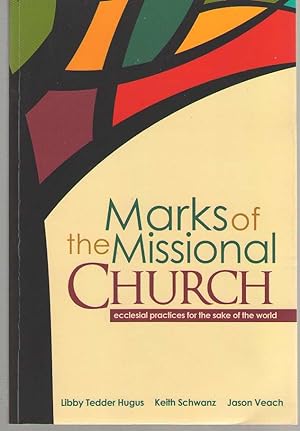 Seller image for Marks of the Missional Church for sale by Dan Glaeser Books