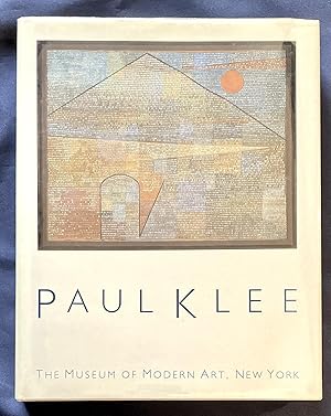 Immagine del venditore per PAUL KLEE; Edited by Carolyn Lanchner / The Museum of Modern Art Art, New York venduto da Borg Antiquarian