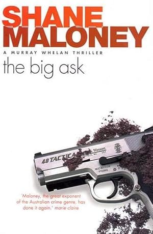 Seller image for The Big Ask: A Murray Whelan Thriller (Paperback) for sale by Grand Eagle Retail