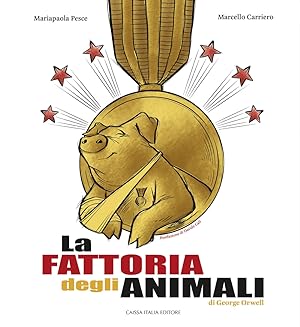 Seller image for La fattoria degli animali for sale by Libro Co. Italia Srl