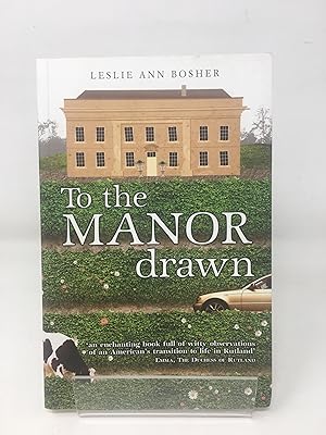 Seller image for To the Manor Drawn for sale by Cambridge Recycled Books