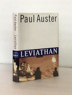 Seller image for Leviathan: A Novel for sale by boredom books