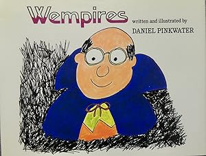 Immagine del venditore per Wempires venduto da Basket Case Books