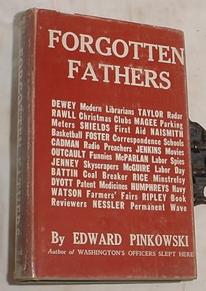 Seller image for Forgotten Fathers for sale by R Bryan Old Books