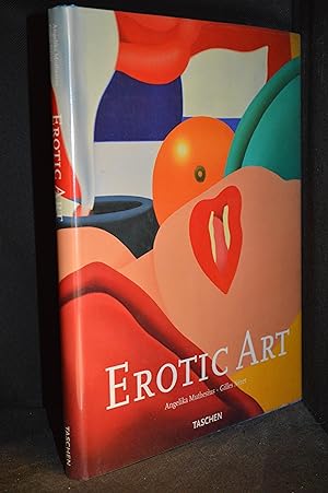 Seller image for Twentieth-Century Erotic Art for sale by Burton Lysecki Books, ABAC/ILAB