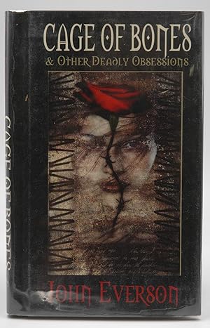 Seller image for Cage of Bones & Other Deadly Obsessions for sale by Chris Korczak, Bookseller, IOBA