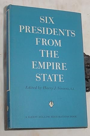 Imagen del vendedor de Six Presidents From the Empire State a la venta por R Bryan Old Books