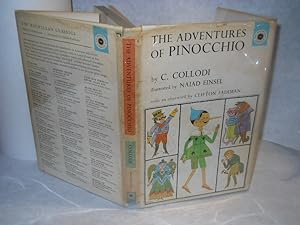 Seller image for The Adventures of Pinocchio. The Macmillan Classics series for sale by Gil's Book Loft
