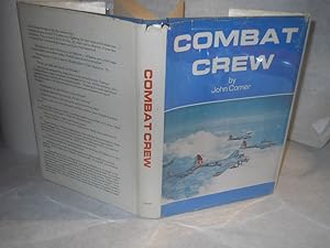 Seller image for Combat Crew. SIGNED by author for sale by Gil's Book Loft