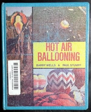 Seller image for Hot air ballooning for sale by GuthrieBooks