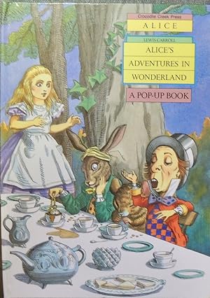 Seller image for Alice in Wonderland A Pop-Up Book for sale by Basket Case Books