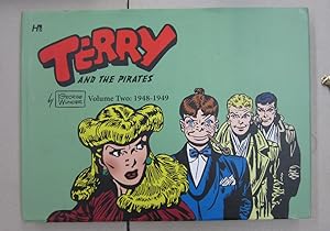 Imagen del vendedor de Terry and the Pirates Volume Two: 1948-1949 a la venta por Midway Book Store (ABAA)