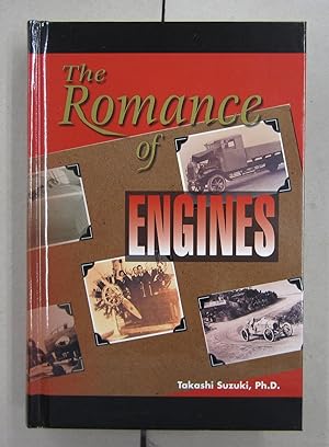 Bild des Verkufers fr The Romance of Engines zum Verkauf von Midway Book Store (ABAA)
