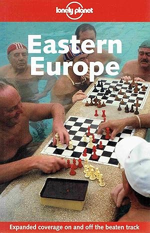 Seller image for Eastern Europe (Lonely Planet Eastern Europe). for sale by Antiquariat Bernhardt