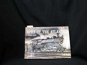 Imagen del vendedor de Apex of the Atlantics a la venta por George Strange's Bookmart