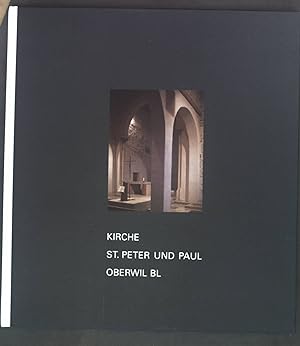 Bild des Verkufers fr Kirche St. Peter und Paul Oberwil BL. zum Verkauf von books4less (Versandantiquariat Petra Gros GmbH & Co. KG)