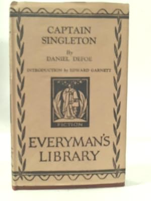 Seller image for The Life, Adventures and Piracies of the Famous Captain Singleton for sale by World of Rare Books