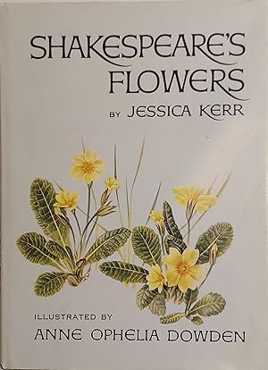 Seller image for Shakespeare's Flowers for sale by Mister-Seekers Bookstore