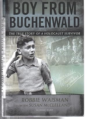 Seller image for Boy from Buchenwald for sale by EdmondDantes Bookseller