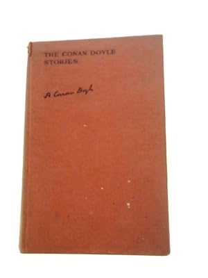 Seller image for The Conan Doyle Stories for sale by World of Rare Books