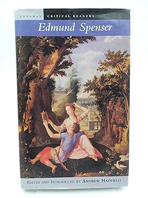 Seller image for Edmund Spenser for sale by Antiquariat Smock
