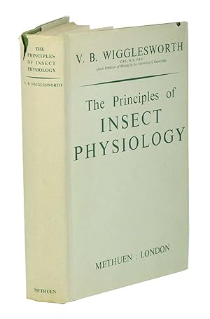 Seller image for The principles of insect physiology. for sale by Andrew Isles Natural History Books