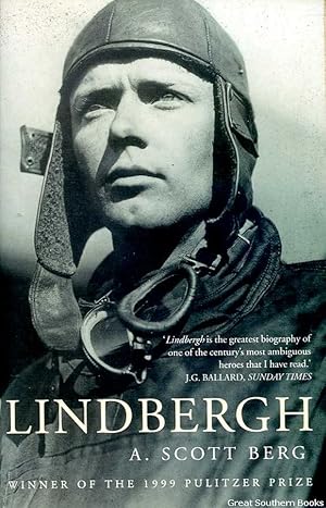 Seller image for Lindbergh (Winner 1999 Pulitzer Prize) for sale by Great Southern Books