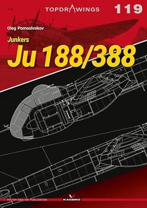 Image du vendeur pour Junkers Ju 188/388 (Paperback) mis en vente par Grand Eagle Retail