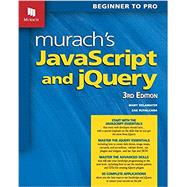 Seller image for Murach's Javascript and Jquery for sale by eCampus