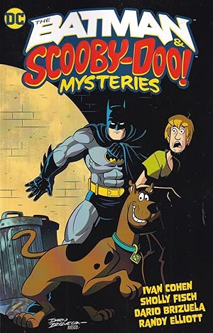 Seller image for The Batman & Scooby-Doo Mysteries, Volume 1 (Batman & Scooby-Doo Mysteries) for sale by Adventures Underground