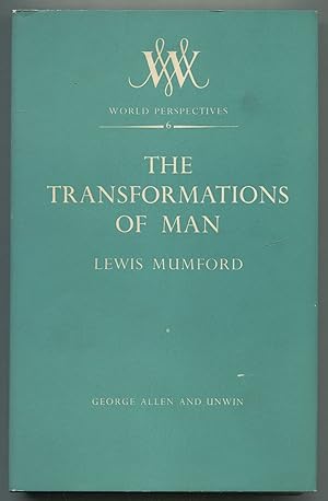 Imagen del vendedor de The Transformation of Man a la venta por Between the Covers-Rare Books, Inc. ABAA