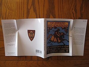 Bild des Verkufers fr Of Swords and Sorcerers - The Adventures of King Arthur and His Knights zum Verkauf von Clarkean Books