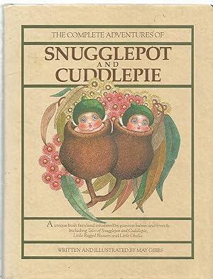 Seller image for The Complete Adventures of Snugglepot and Cuddlepie for sale by Turn The Page Books