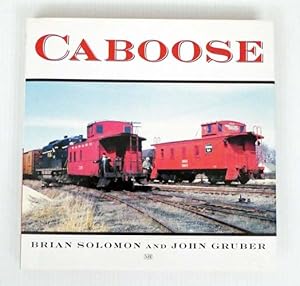 Seller image for Caboose for sale by Adelaide Booksellers