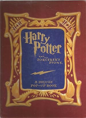 Immagine del venditore per Harry Potter and the Sorcerer's Stone - A Deluxe Pop-Up Book venduto da Turn The Page Books