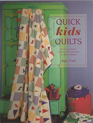 Seller image for Quick Kids Quilts for sale by Turn The Page Books