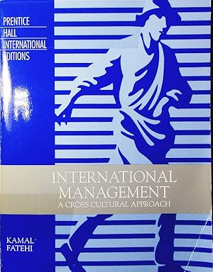 Image du vendeur pour International management. a cross-cultural and functional perspective. mis en vente par Antiquariat Bookfarm