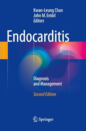 Image du vendeur pour Endocarditis : Diagnosis and Management mis en vente par AHA-BUCH GmbH