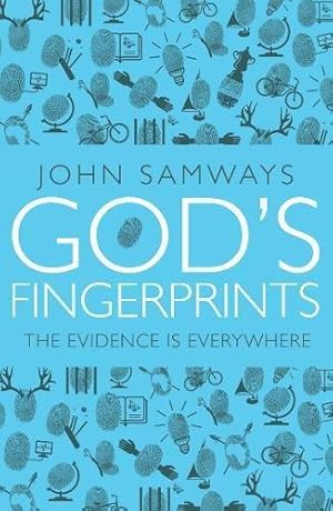 Bild des Verkufers fr God's Fingerprints: The Evidence is Everywhere zum Verkauf von WeBuyBooks