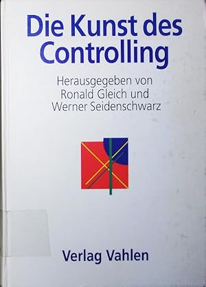 Immagine del venditore per Die Kunst des Controlling. Prof. Dr. Pter Horvth zum 60. Geburtstag. venduto da Antiquariat Bookfarm